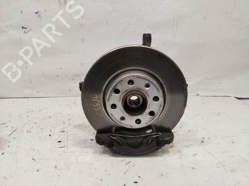 Used Left front steering knuckle OPEL CORSA E (X15) [2014-2025]  28376291