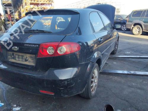 Left taillight CHEVROLET LACETTI (J200) 1.6 | BP23224893C34 