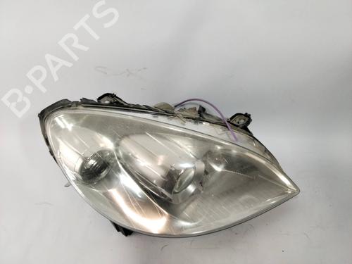 Right headlight MERCEDES-BENZ B-CLASS Sports Tourer (W245)  | BP29064446C29 