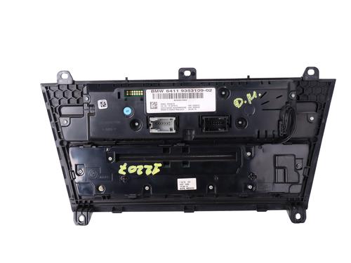 Climate control BMW X4 (F26) xDrive 20 d | BP38203010I5 - Image 2