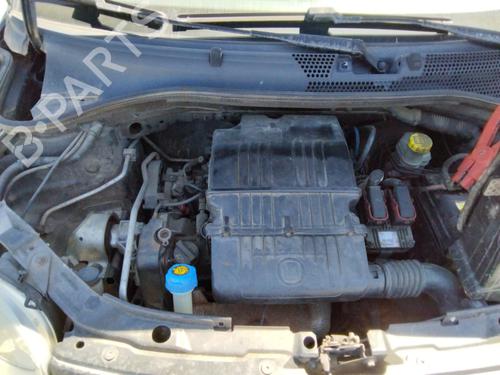Tailgate FIAT 500 (312_) 1.2 (312AXA1A) | BP36279727C6  - Image 9