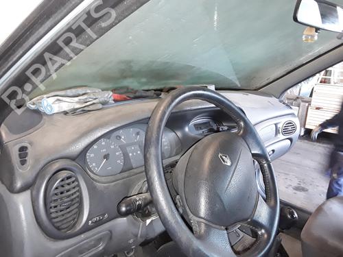 Right front steering knuckle RENAULT MEGANE I (BA0/1_) 1.9 dTi (BA08, BA0N) | BP16981659M26 