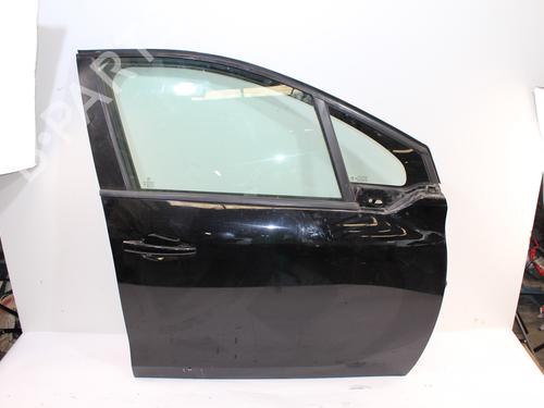 Used Right front door PEUGEOT 208 I (CA_, CC_) 1.2 PureTech 82 (82 hp) 13517945