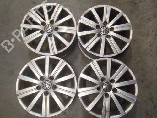 Used Rim VW GOLF VI (5K1) [2008-2014]  31608926