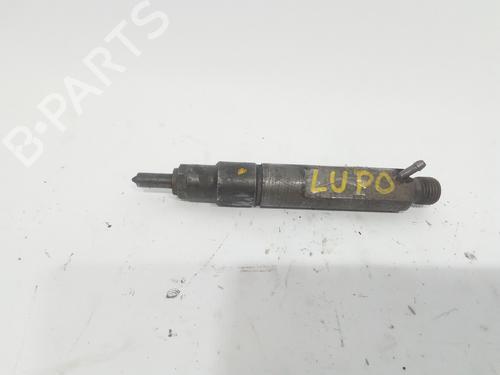 Used Injector VW LUPO I (6X1, 6E1) 1.7 SDI (60 hp) 10649841
