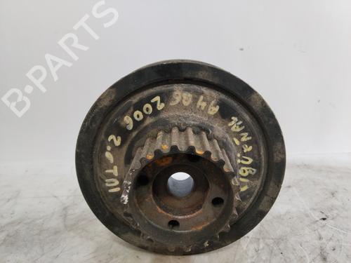 Used Pulley AUDI A4 B7 (8EC) 2.0 TDI (170 hp) 24942766