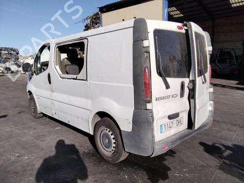 Interior roof light RENAULT TRAFIC II Bus (JL) 1.9 dCI 80 (JL0B) | BP30389762I8