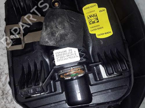 Driver airbag RENAULT MEGANE II (BM0/1_, CM0/1_)  | BP8575321C9 
