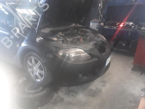 Steering rack SEAT LEON (1P1)  | BP19098195M22 