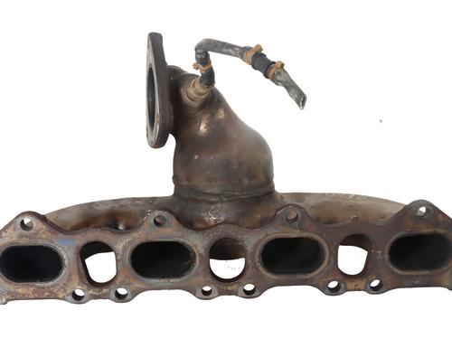 Used Exhaust manifold PORSCHE CAYENNE (9PA) [2002-2010]  32858024