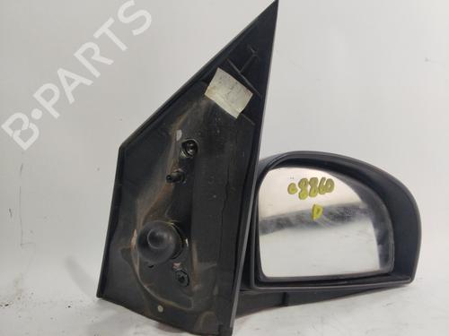Right mirror HYUNDAI GETZ (TB) 1.1 | BP25471427C27 