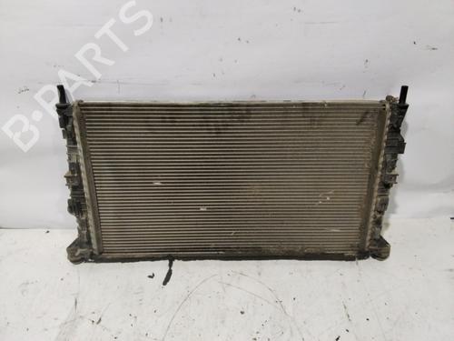 Used Water radiator FORD FOCUS II (DA_, HCP, DP) 1.6 TDCi (109 hp) 30391325