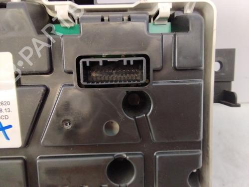 Instrument cluster RENAULT CAPTUR I (J5_, H5_)  | BP24054711C47 
