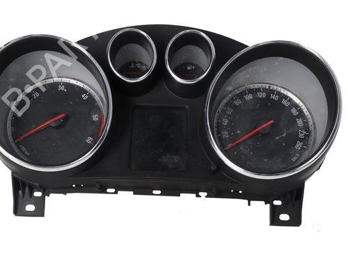 Used Instrument cluster Instrument cluster 37026752 37026752