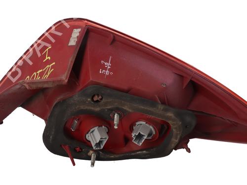 Left taillight MAZDA 3 Saloon (BK) 1.6 DI Turbo (BK12Y) | BP38014636C34 - Image 2