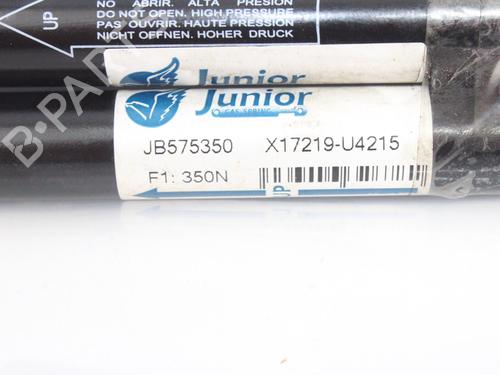 Tailgate lift support HYUNDAI i30 (FD)  | BP15961262C138