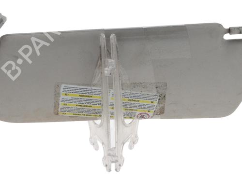 Right sun visor MERCEDES-BENZ B-CLASS Sports Tourer (W245) B 180 CDI (245.207) | BP29905295I2