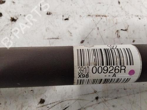 Right front driveshaft RENAULT CLIO IV (BH_)  | BP26602783M39 
