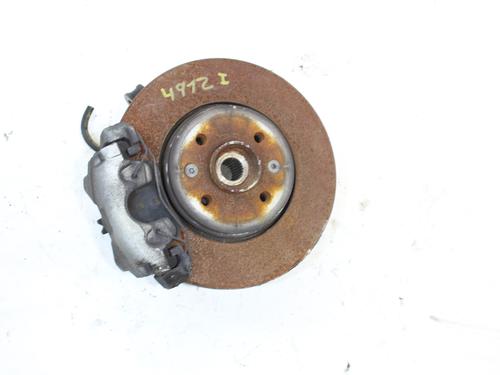 Used Left front steering knuckle RENAULT CLIO IV Grandtour (KH_) 1.2 TCe 120 (KHM0) (120 hp) 17099618