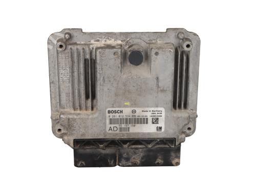engine-control-unit-ecu-opel-vectra-c-z02-2002-2003-2004-2005-2006-2007-2008-2009-32115580 main image