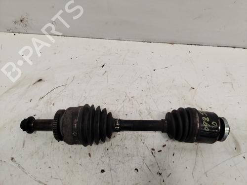 Left front driveshaft KIA CARNIVAL II (GQ)  | BP27579155M38 