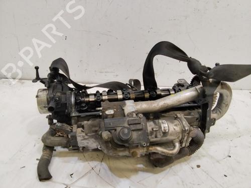 Cylinder head RENAULT MEGANE II (BM0/1_, CM0/1_) 1.5 dCi (BM02, BM13, BM2A, CM02, CM13) | BP17451543M5 