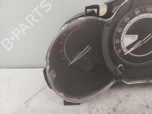 Instrument cluster CITROËN C3 II (SC_)  | BP17807471C47 