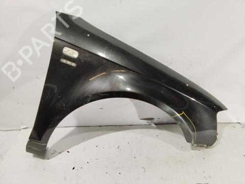 Used Right front fenders AUDI A3 (8P1) [2003-2013]  31267627