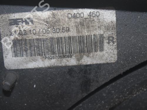 Radiator fan OPEL INSIGNIA A Sports Tourer (G09) 2.0 CDTI (35) | BP17094880M35 