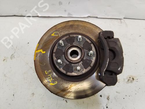 Used Right front steering knuckle KIA SPORTAGE III (SL) 1.7 CRDi (116 hp) 18488668