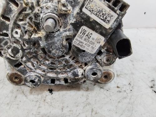 Alternator SKODA KAROQ (NU7, ND7)  | BP29533637M7 