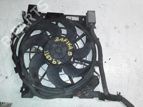 Koelventilatormotor OPEL ZAFIRA / ZAFIRA FAMILY B (A05) 1.9 CDTI (M75) (120 hp) 10014307