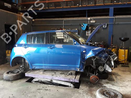 AC radiator SUZUKI SWIFT III (MZ, EZ)  | BP16708566M32 