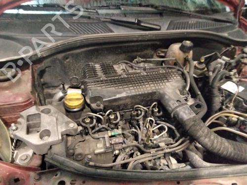 Starter RENAULT CLIO II (BB_, CB_) 1.5 dCi (B/CB07) | BP18245904M8 