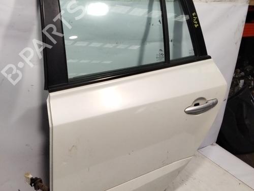 Left rear door RENAULT KOLEOS I (HY_) 2.0 dCi (HY0K) | BP24309694C4