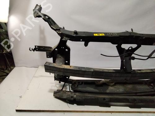 Front slam panel NISSAN QASHQAI I (J10, NJ10) 1.5 dCi | BP29911207C72 