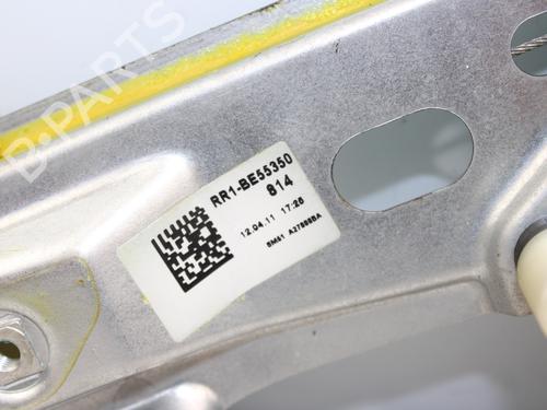Rear right window mechanism FORD GRAND C-MAX (DXA/CB7, DXA/CEU)  | BP21014017C25 