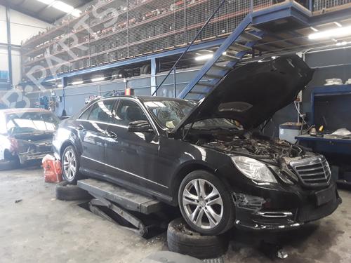 Engine control unit (ECU) MERCEDES-BENZ E-CLASS (W212) E 350 CDI (212.023) | BP16927888M57 