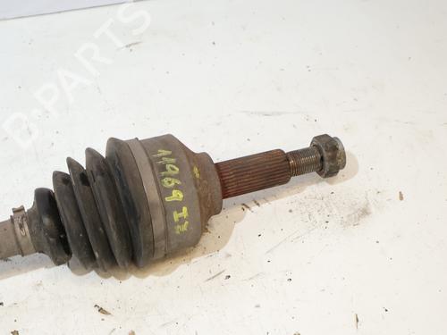 Left front driveshaft FORD TRANSIT CUSTOM V362 Van (FY, FZ) | BP37170966M38 - Image 4