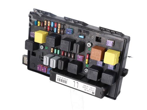 Fuse box OPEL ASTRA H GTC (A04) | BP40011259E1 - Image 3