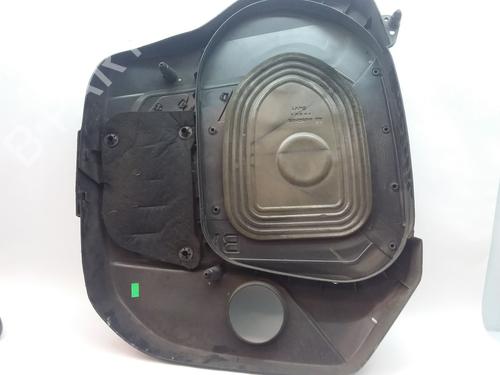 Upper protection BMW X3 (E83)  | BP10250398M93 