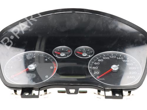 Used Instrument cluster FORD FOCUS II (DA_, HCP, DP) 2.0 TDCi (136 hp) 31320415