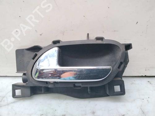 Used Rear left interior door handle PEUGEOT 407 (6D_) [2004-2011]  9255702