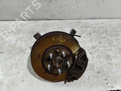 Used Right front steering knuckle OPEL ASTRA K (B16) 1.0 Turbo (68) (105 hp) 19116151