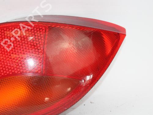 Right taillight FORD KA (RB_)  | BP15558680C35 