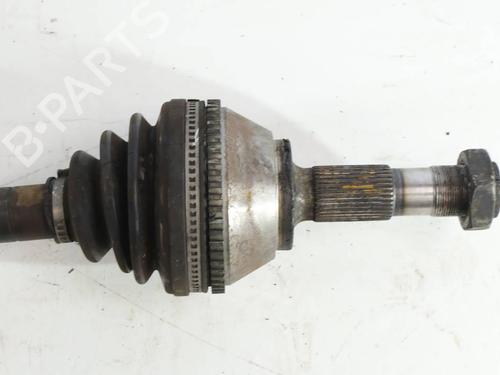 Right front driveshaft PEUGEOT BOXER Van | BP39692312M39 - Image 2