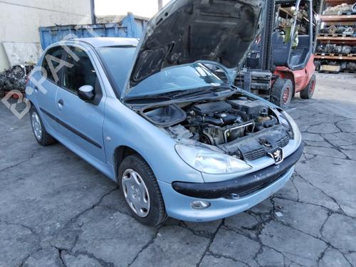 Brukte deler til PEUGEOT 206 Hatchback (2A/C) 1.4 HDi eco 70 (68 hp) 4340604