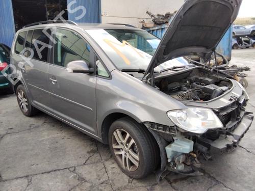 ECU airbags VW TOURAN (1T1, 1T2)  | BP29905799M53