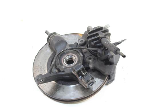 Used Right front steering knuckle CITROËN C4 Grand Picasso I (UA_) 1.6 HDi (109 hp) 16581581