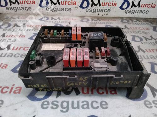 Boîte à Fusibles VW GOLF V (1K1) [2003-2010]  8579544